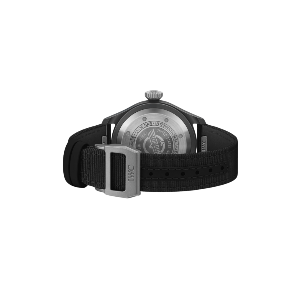 IWC Big Pilots Watch Top Gun 43 43mm - IW329801 - #6 IWC Big Pilots Watch Top Gun 43 43mm - IW329801 - #6
