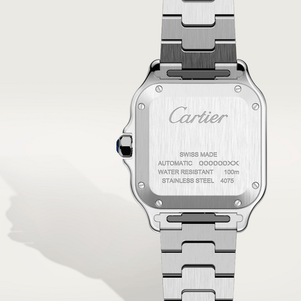 Cartier Santos De Cartier - WSSA0029 - #7 Cartier Santos De Cartier - WSSA0029 - #7