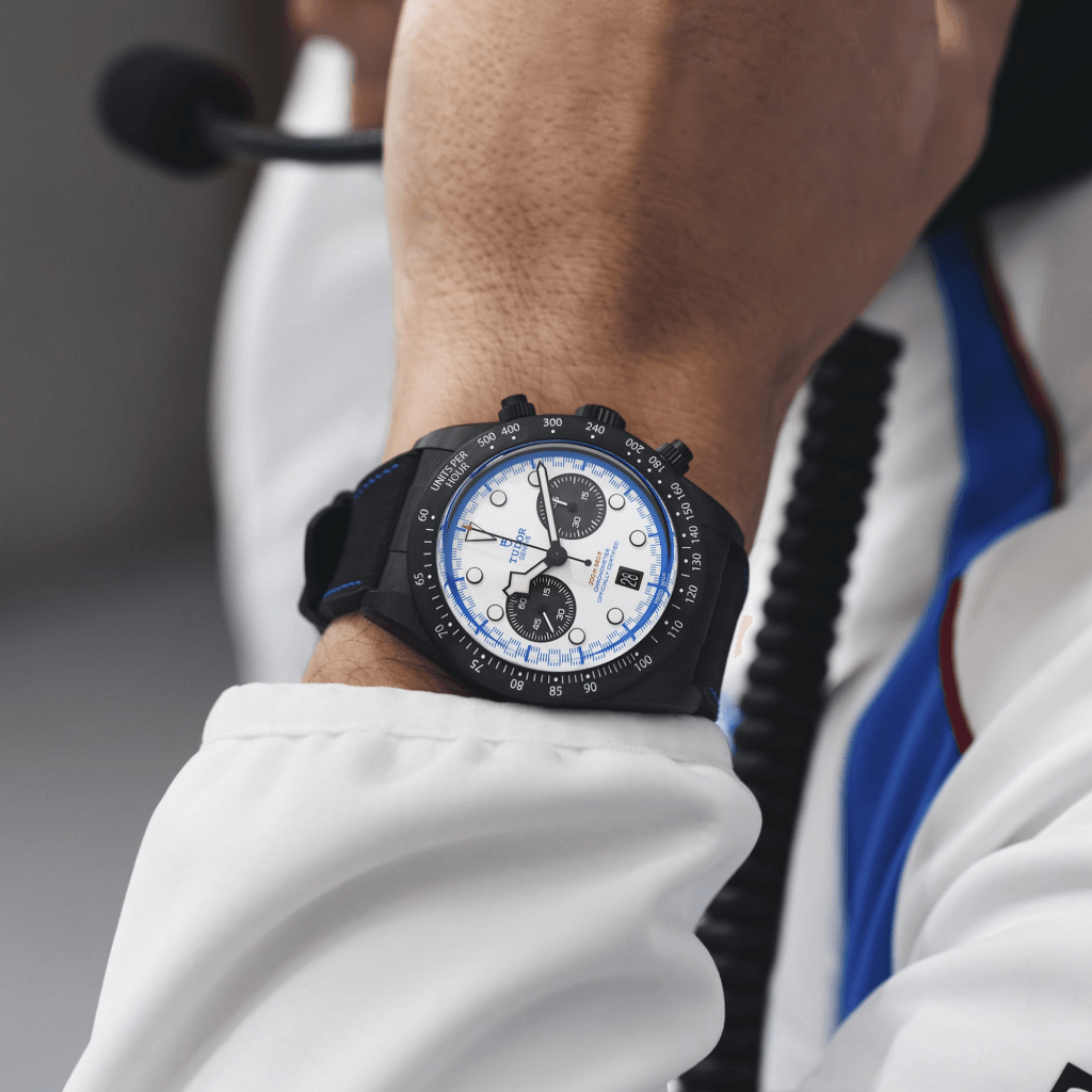 TUDOR Black Bay Chrono Carbon 26 42mm - 79377KN-0001 - #3 TUDOR Black Bay Chrono Carbon 26 42mm - 79377KN-0001 - #3