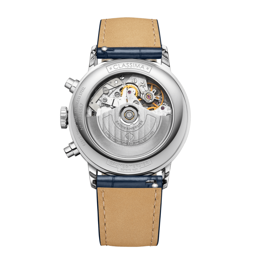 Baume & Mercier Classima Automatic 42mm - M0A10784 - #2 Baume & Mercier Classima Automatic 42mm - M0A10784 - #2