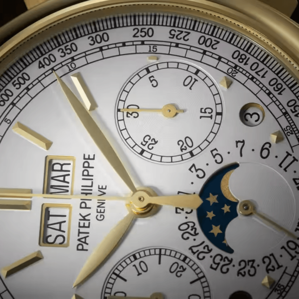 Patek Philippe Grand Complications Perpetual Calendar Chronograph 41mm - 5270J-001 - #8 Patek Philippe Grand Complications Perpetual Calendar Chronograph 41mm - 5270J-001 - #8