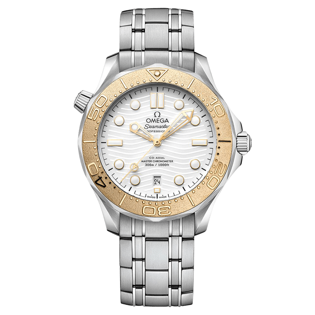 OMEGA Seamaster Diver 300m 42mm - 522.21.42.20.04.001 - #10 OMEGA Seamaster Diver 300m 42mm - 522.21.42.20.04.001 - #10