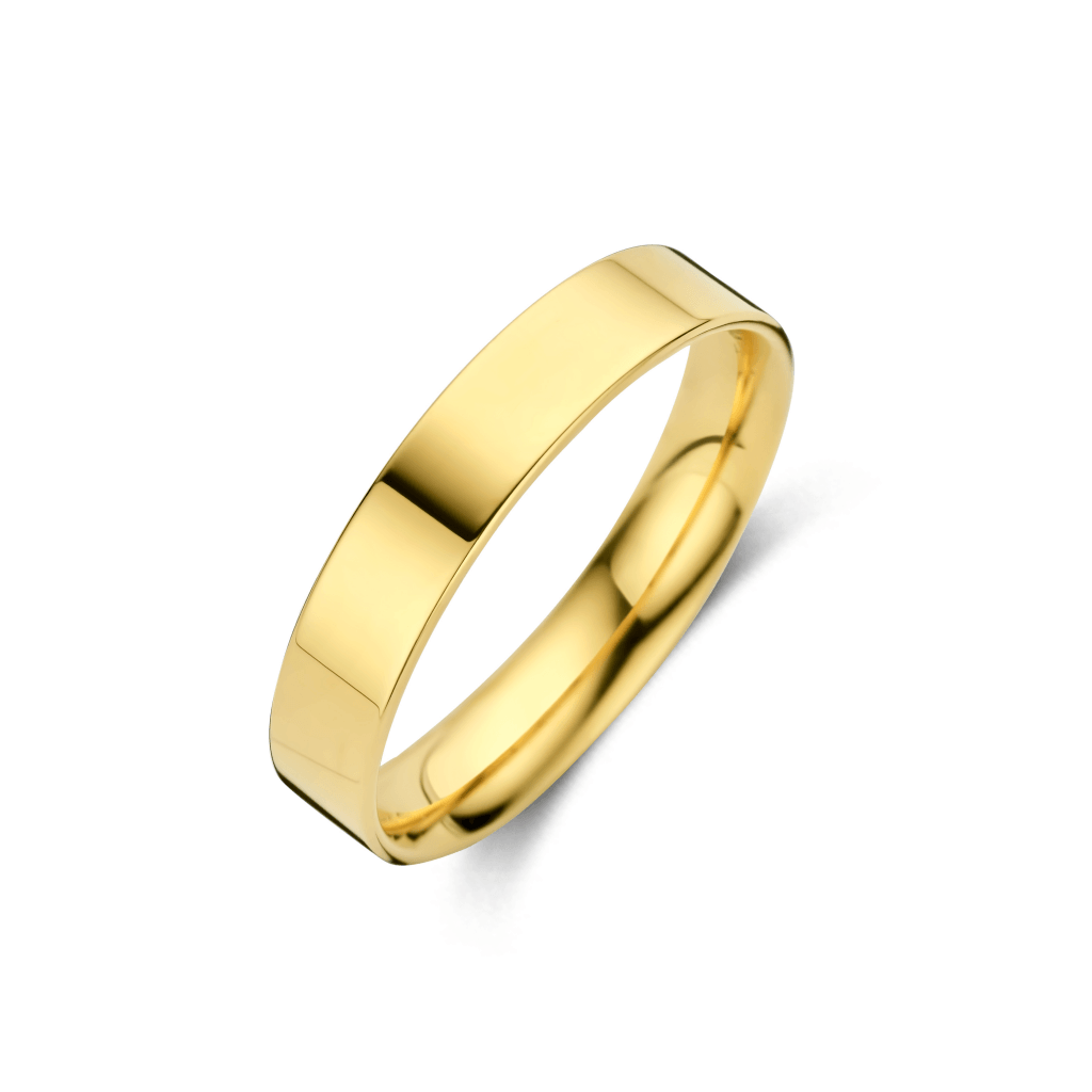Trouwring Classic Love Collection geelgoud - 31145 CB-7URY-ABOX - #3