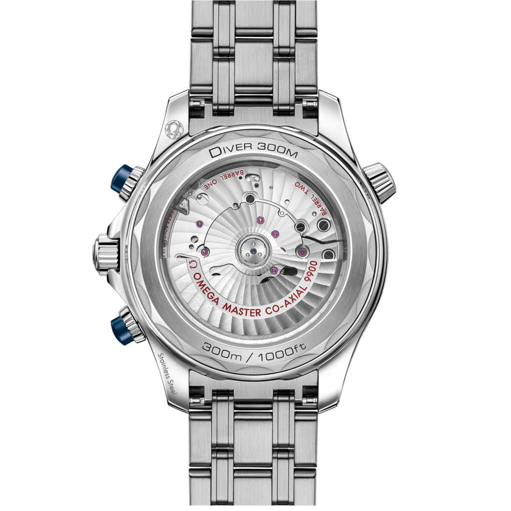 OMEGA Seamaster Diver 300m 44mm - 210.30.44.51.06.001 - #2 OMEGA Seamaster Diver 300m 44mm - 210.30.44.51.06.001 - #2