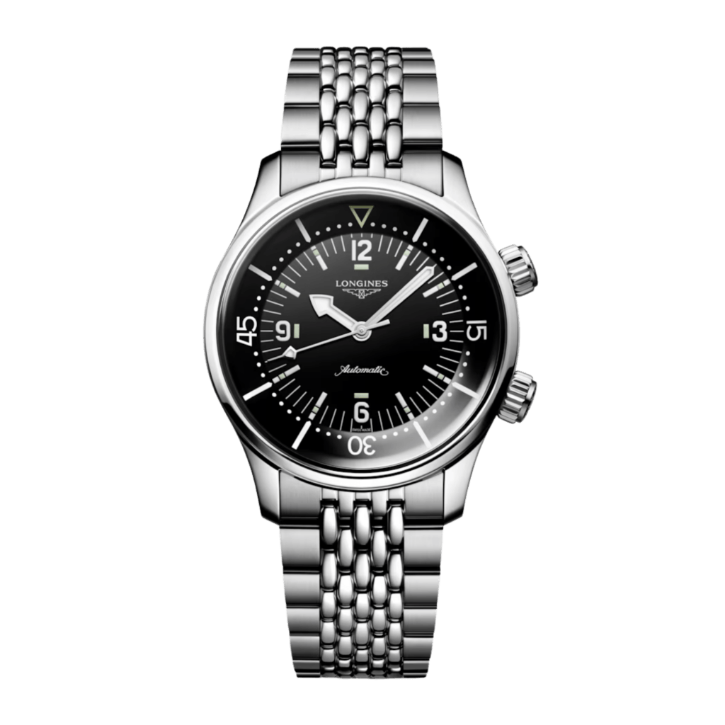 Longines Legend Diver 39mm - L3.764.4.50.7 - #1 Longines Legend Diver 39mm - L3.764.4.50.7 - #1