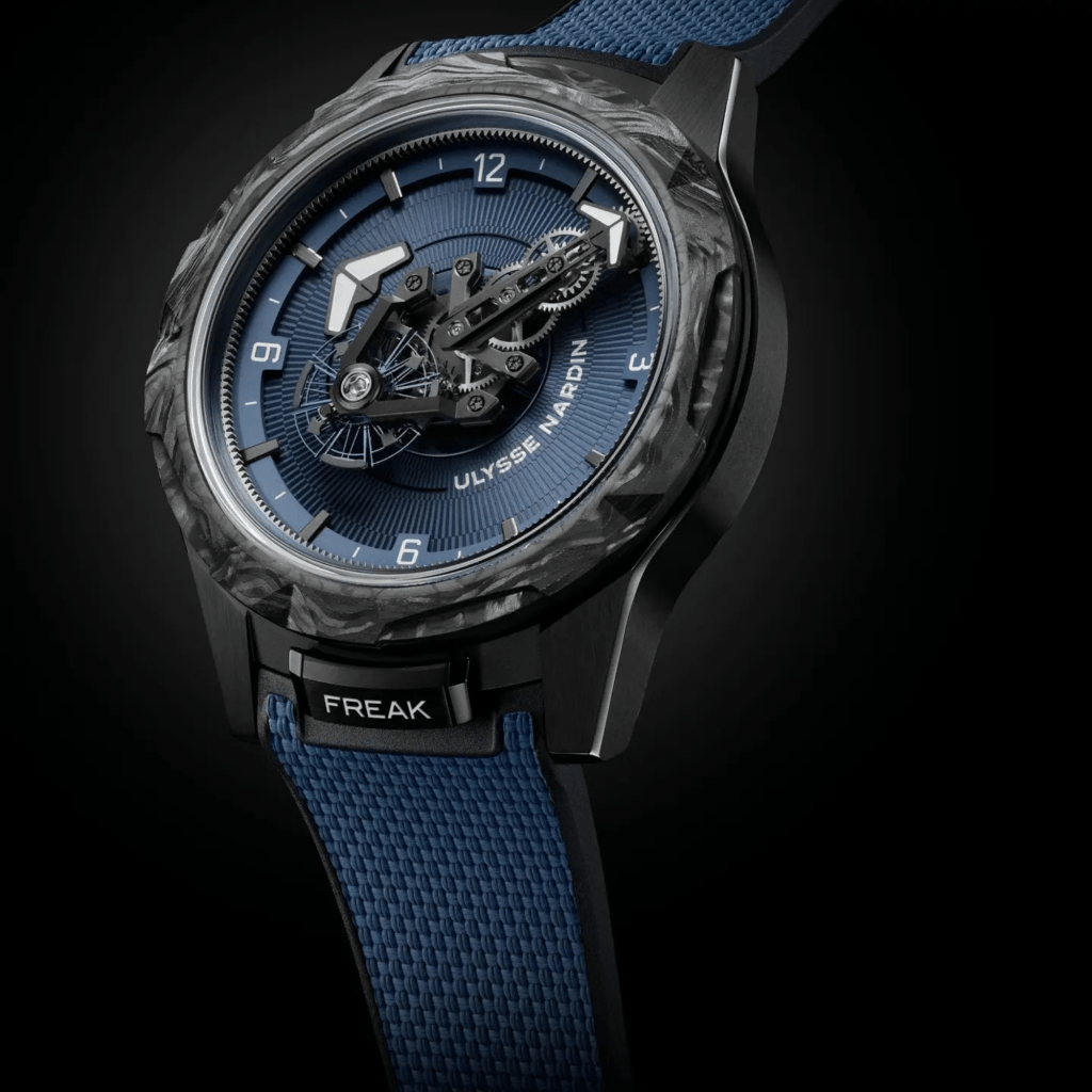 Ulysse Nardin Freak One Navi Blue 44mm - 2403-500-3A/3A - #5