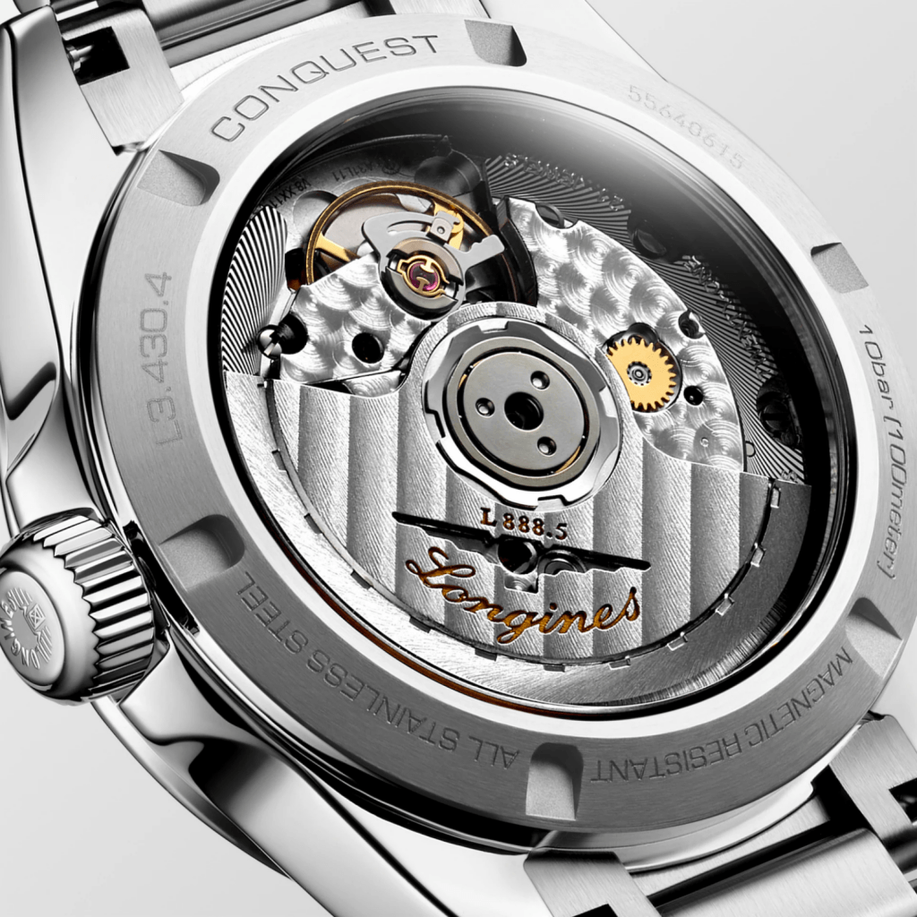 Longines Conquest 34mm - L3.430.4.07.6 - #4