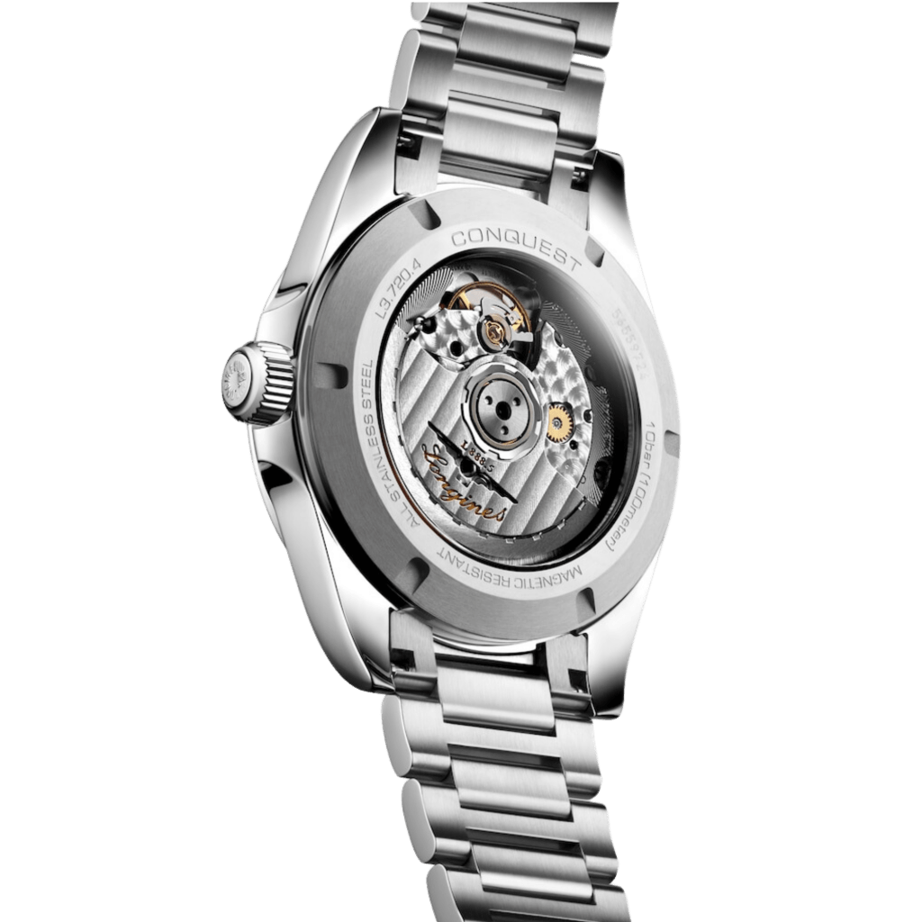 Longines Conquest 38mm - L3.720.4.52.6 - #5 Longines Conquest 38mm - L3.720.4.52.6 - #5
