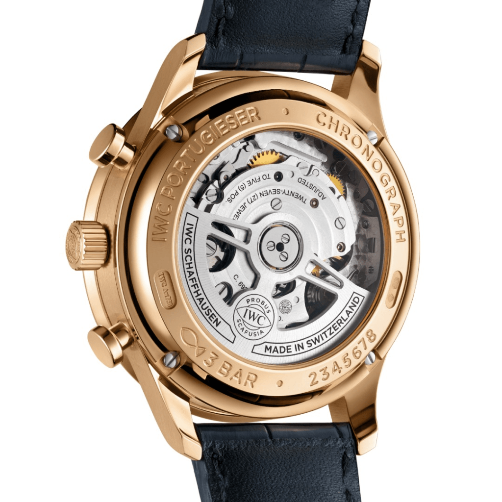 IWC Portugieser Chronograph 41mm - IW371614 - #6 IWC Portugieser Chronograph 41mm - IW371614 - #6