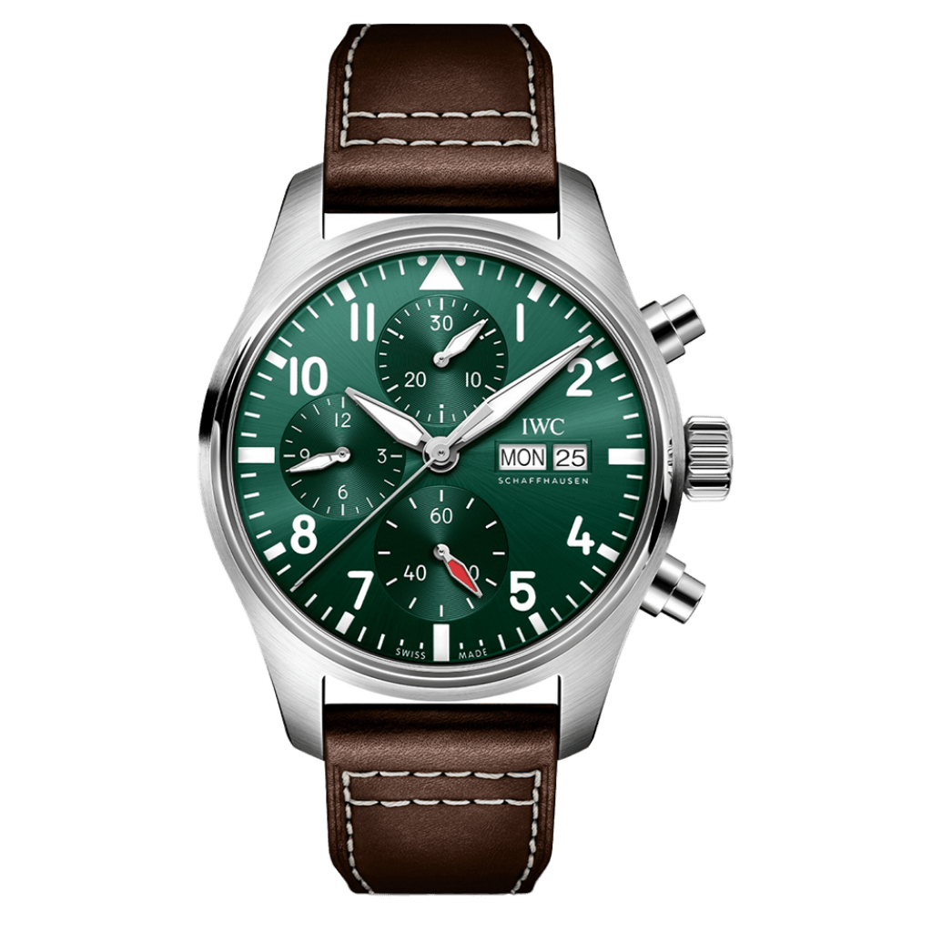 IWC Pilots Watch Chronograph 41mm - IW388103 - #1 IWC Pilots Watch Chronograph 41mm - IW388103 - #1