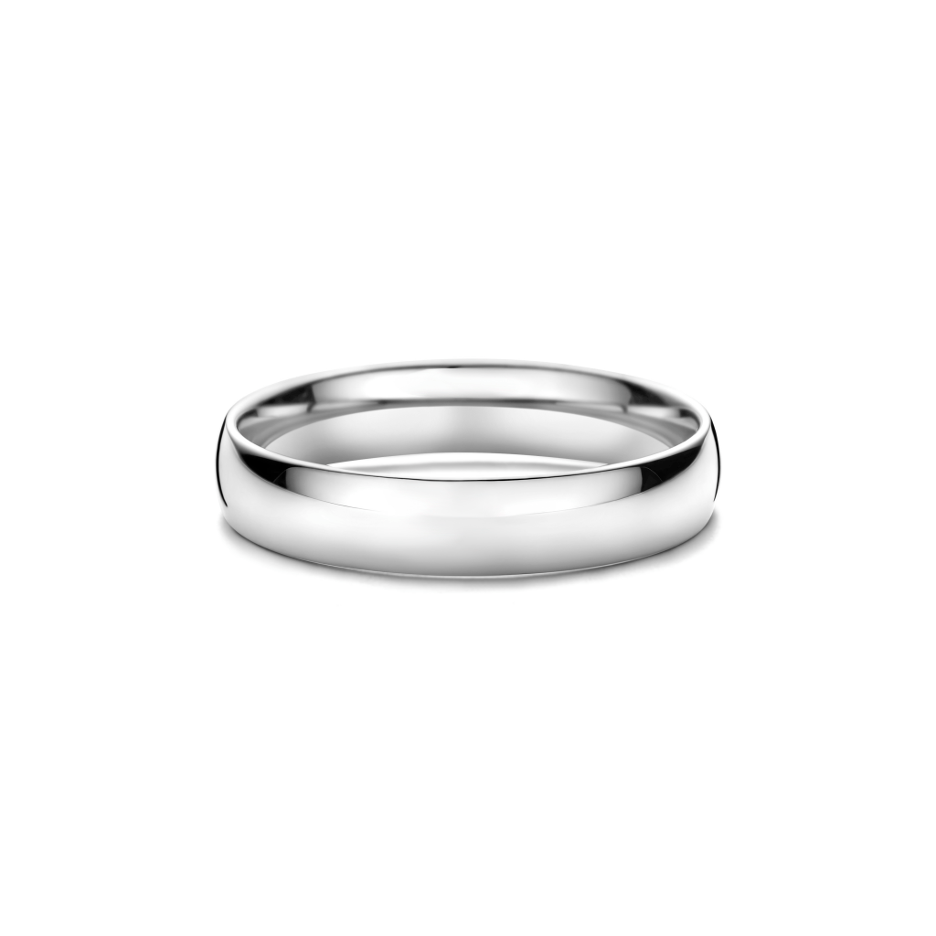 Trouwring Classic Love Collection palladium - 34045 CB-FI6P-1A3W - #2 Trouwring Classic Love Collection palladium - 34045 CB-FI6P-1A3W - #2