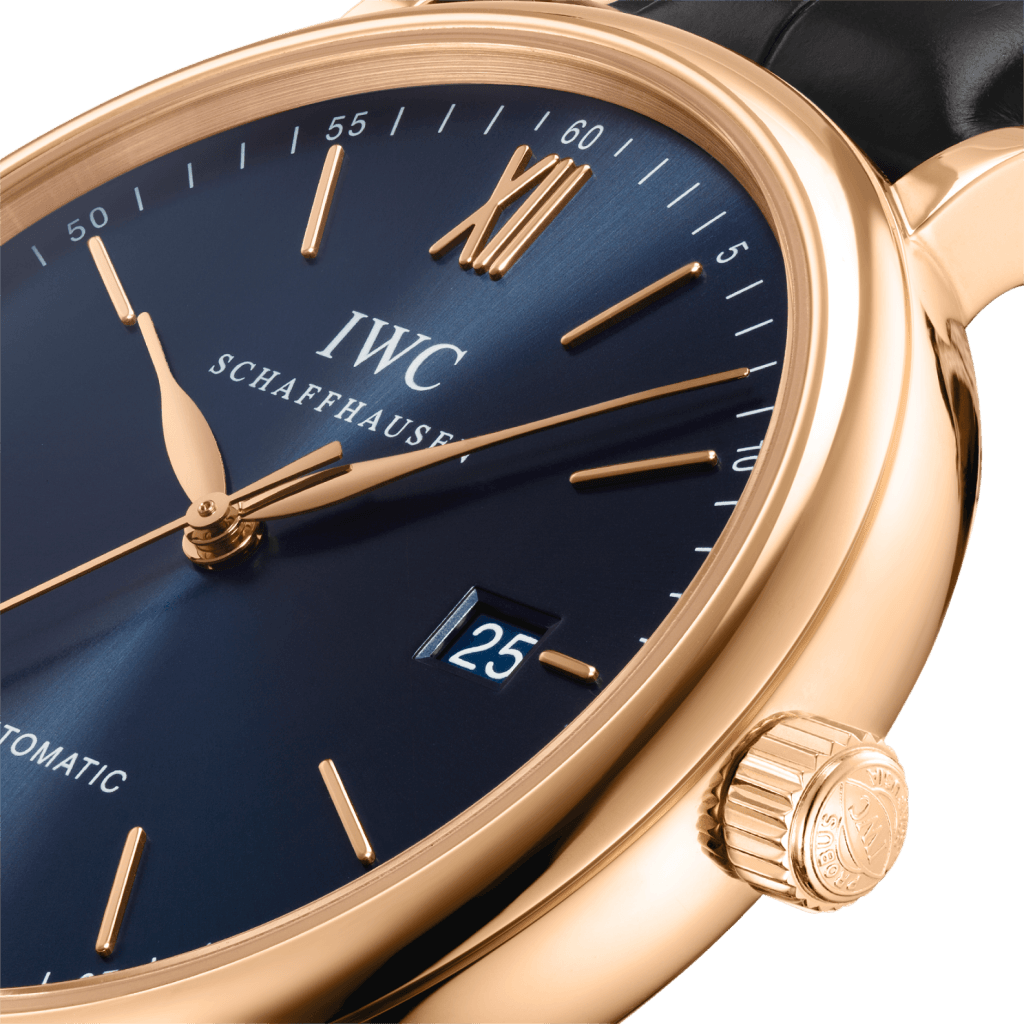 IWC Portofino Automatic 40mm - IW356522 - #3 IWC Portofino Automatic 40mm - IW356522 - #3