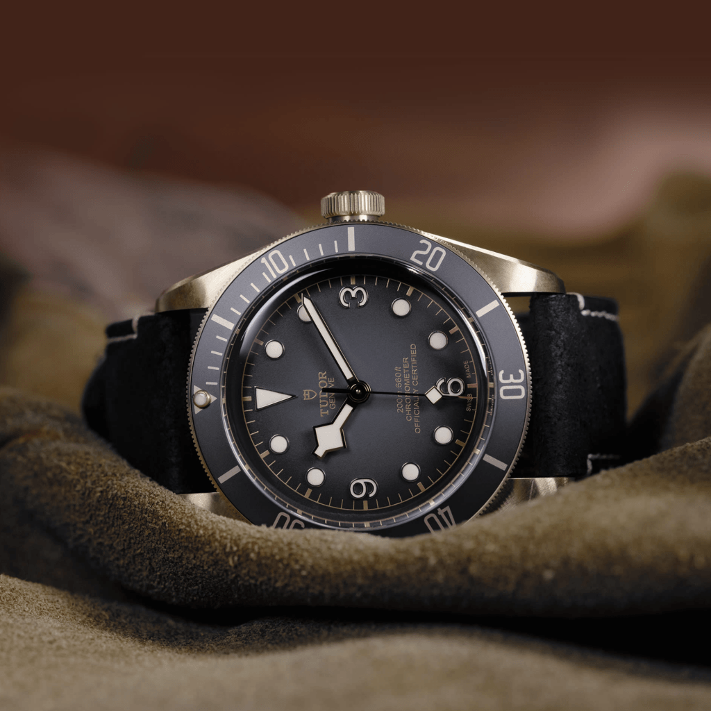 TUDOR Black Bay Bronze 43mm - 79250BA-0001 - #3