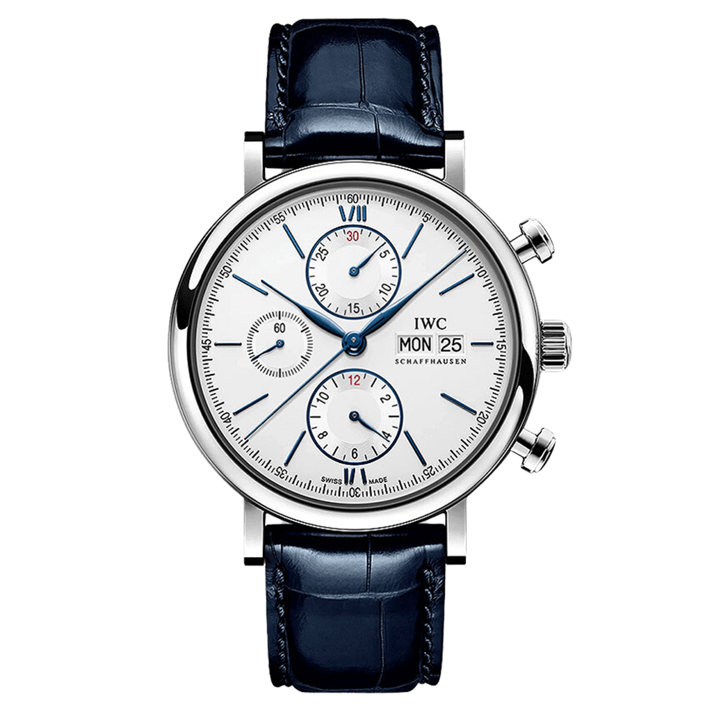 IWC Portofino Chronograph 42mm - IW391037 - #1 IWC Portofino Chronograph 42mm - IW391037 - #1