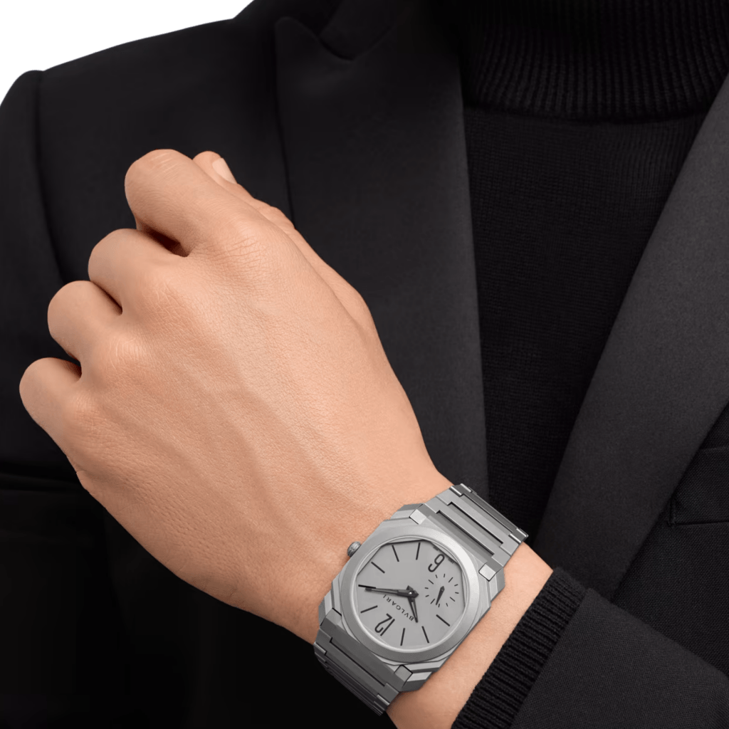 BVLGARI Octo Finissimo 40mm - 102713 - #5 BVLGARI Octo Finissimo 40mm - 102713 - #5