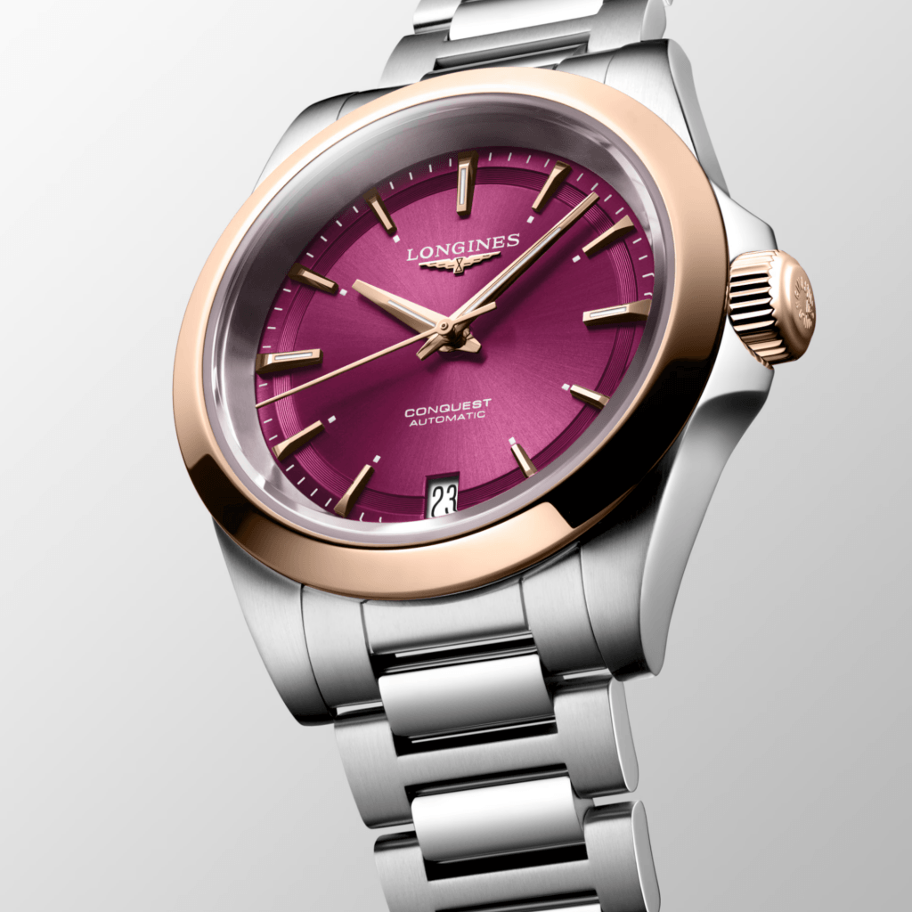 Longines Conquest 34mm - L3.430.5.98.6 - #3