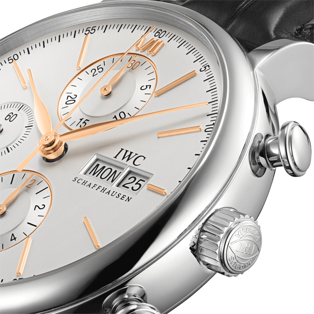 IWC Portofino Chronograph 42mm - IW391031 - #4 IWC Portofino Chronograph 42mm - IW391031 - #4