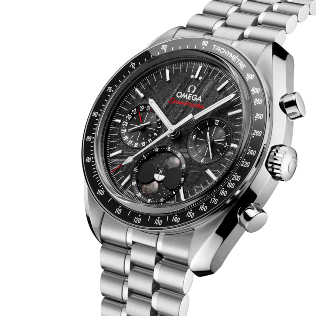 OMEGA Speedmaster Moonwatch Moonphase 43mm - 304.30.43.52.01.001 - #3 OMEGA Speedmaster Moonwatch Moonphase 43mm - 304.30.43.52.01.001 - #3