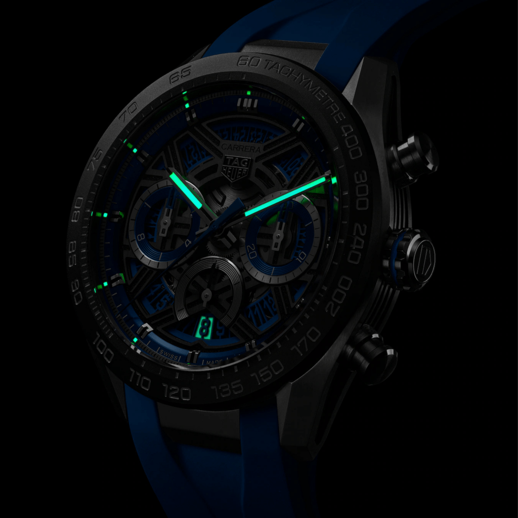 TAG Heuer Carrera Chronograph Extreme Sport 44mm - CBU2081.FT6274 - #7