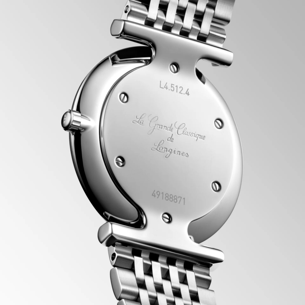 Longines La Grande Classique 29mm - L4.512.4.70.6 - #7 Longines La Grande Classique 29mm - L4.512.4.70.6 - #7