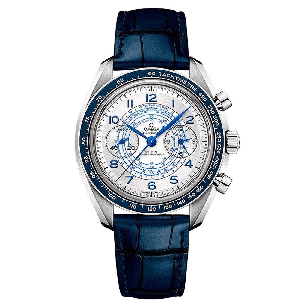 OMEGA Speedmaster Chronoscope 43mm - 329.33.43.51.02.001 - #1 OMEGA Speedmaster Chronoscope 43mm - 329.33.43.51.02.001 - #1