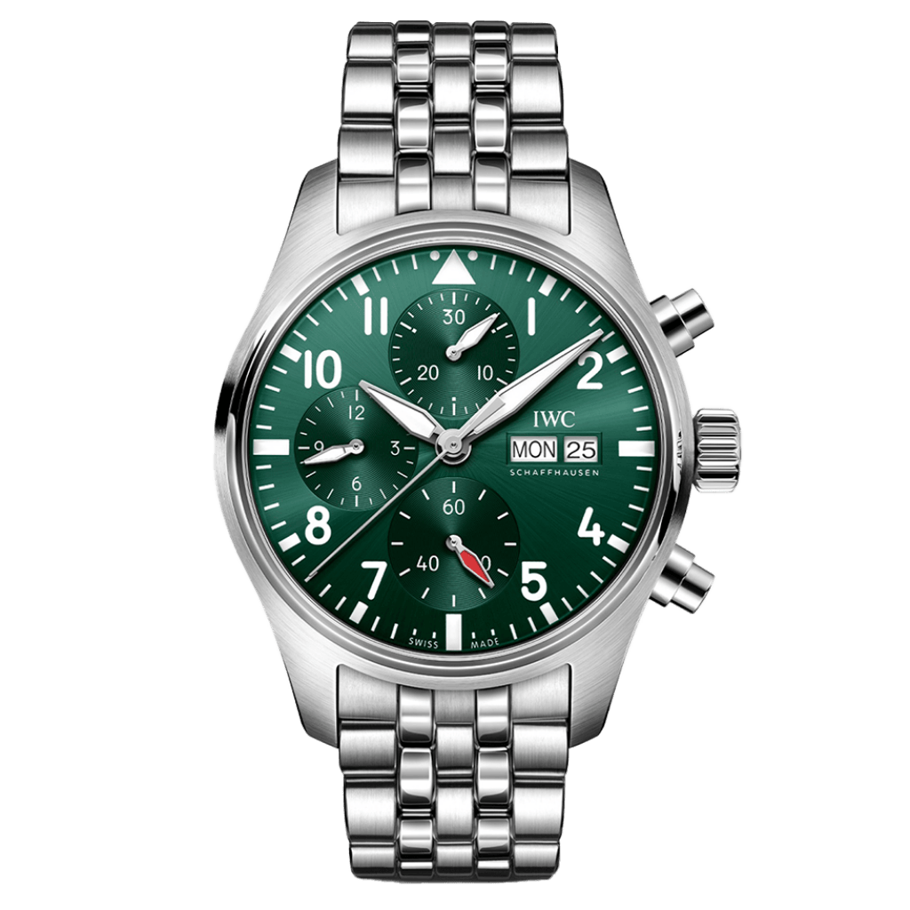 IWC Pilots Watch Chronograph 41mm - IW388104 - #1 IWC Pilots Watch Chronograph 41mm - IW388104 - #1