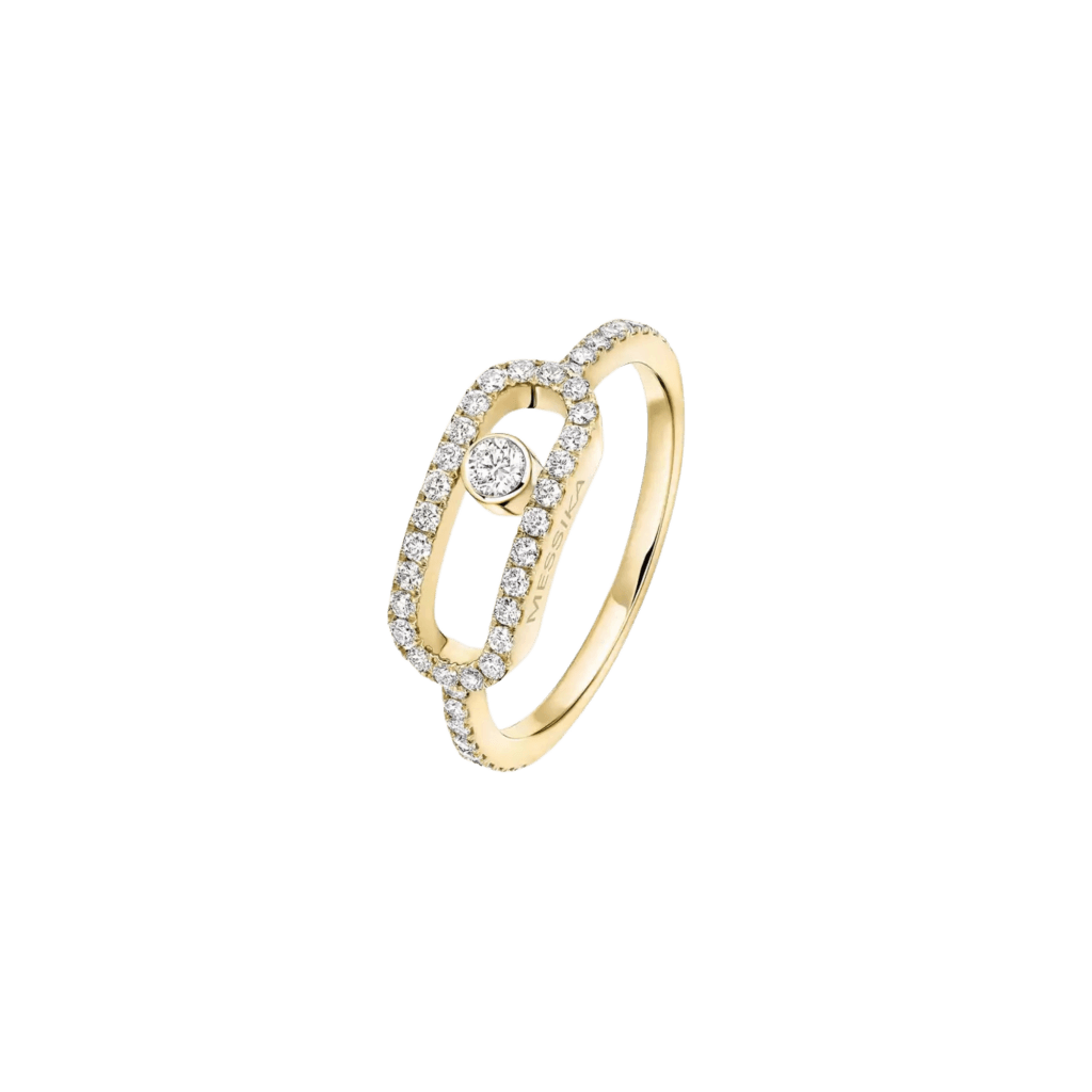 Move Uno Ring - Messika - 12113-YG