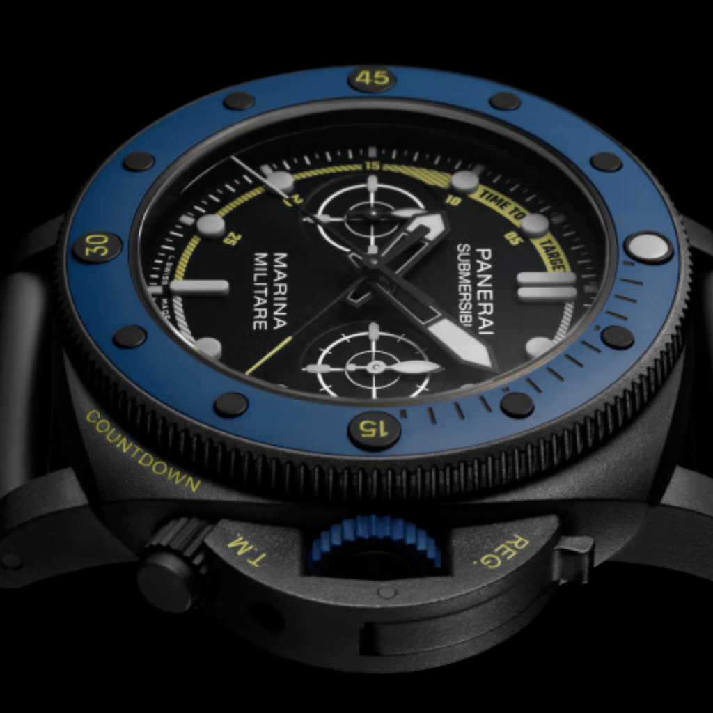 Panerai Submersible Forze Speciali 47mm - PAM02239 - #3 Panerai Submersible Forze Speciali 47mm - PAM02239 - #3