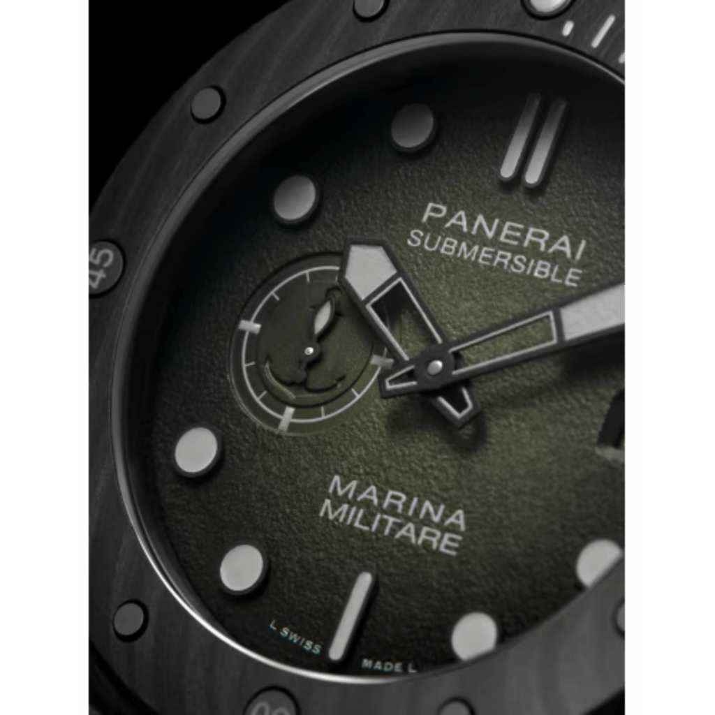 Panerai Submersible Gmt Marina Militare 44mm - PAM01698 - #3 Panerai Submersible Gmt Marina Militare 44mm - PAM01698 - #3
