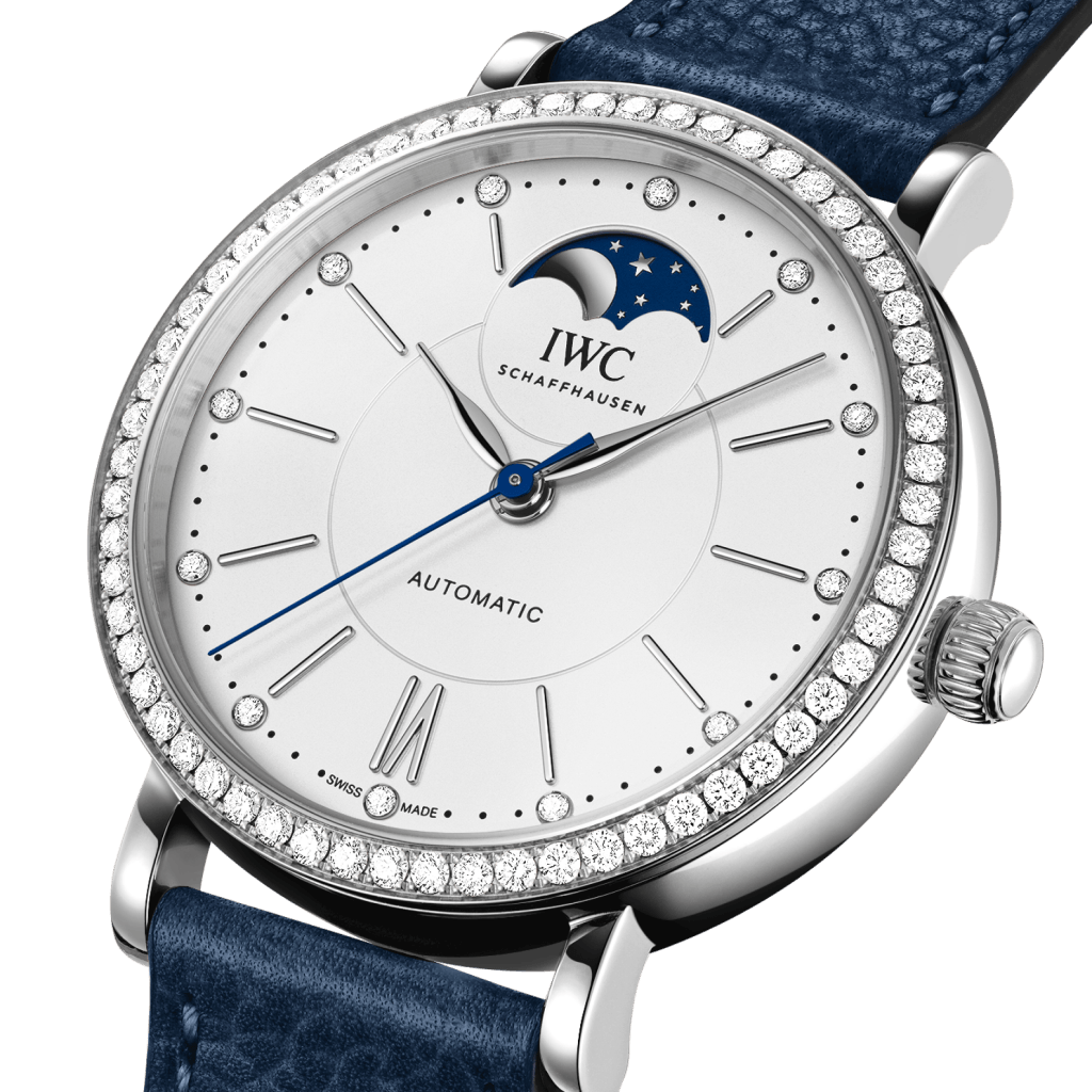 IWC Portofino Automatic Moonphase 37mm - IW659601 - #2 IWC Portofino Automatic Moonphase 37mm - IW659601 - #2