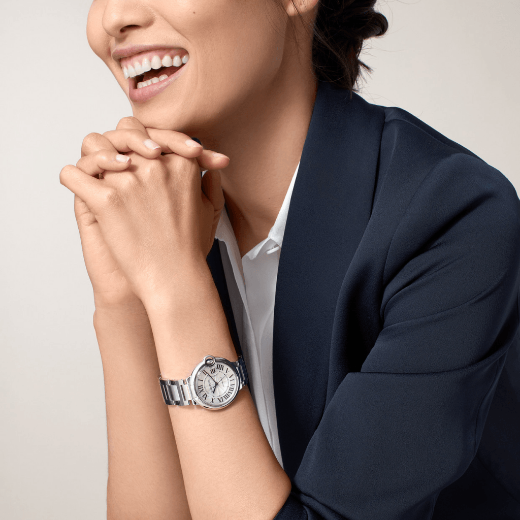 Cartier Ballon Bleu De Cartier 36mm - WSBB0048 - #3 Cartier Ballon Bleu De Cartier 36mm - WSBB0048 - #3