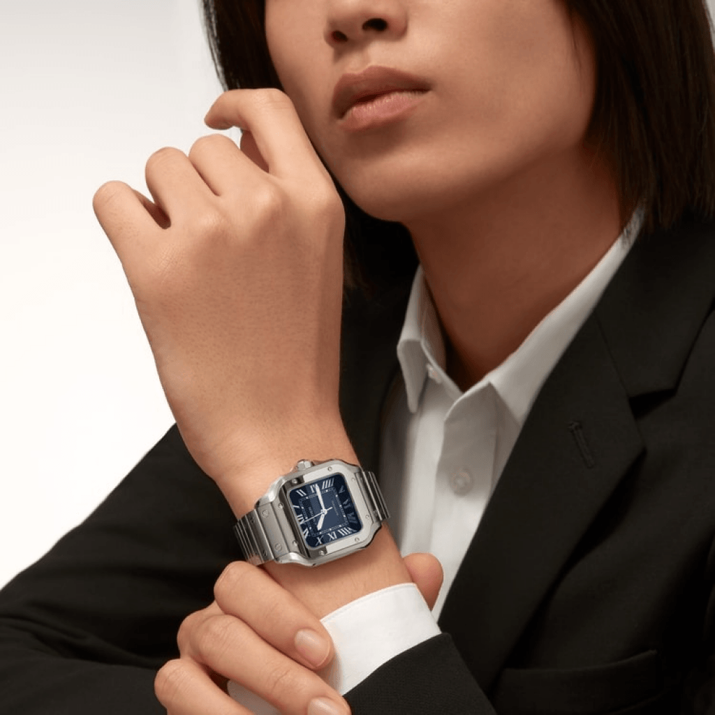 Cartier Santos De Cartier - WSSA0063 - #11 Cartier Santos De Cartier - WSSA0063 - #11