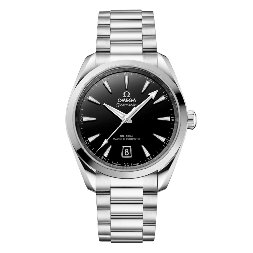 OMEGA Seamaster Aqua Terra 150m 38mm - 220.10.38.20.01.004 - #8 OMEGA Seamaster Aqua Terra 150m 38mm - 220.10.38.20.01.004 - #8