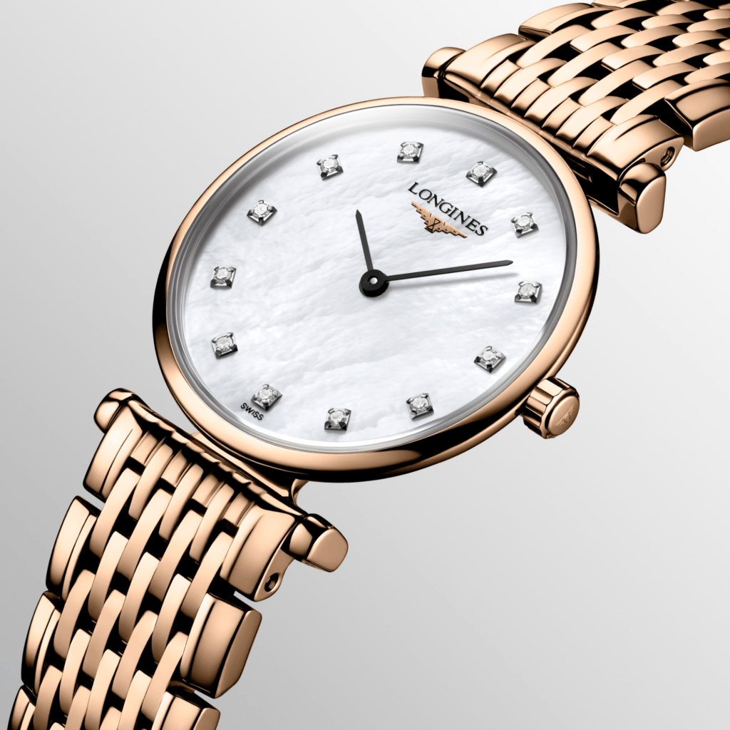 Longines La Grande Classique 24mm - L4.209.1.97.8 - #4 Longines La Grande Classique 24mm - L4.209.1.97.8 - #4