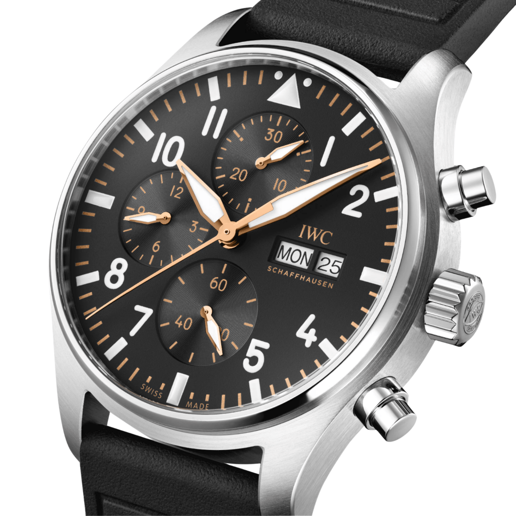 IWC Pilots Watch Chronograph APXGP 43mm - IW378009 - #3 IWC Pilots Watch Chronograph APXGP 43mm - IW378009 - #3