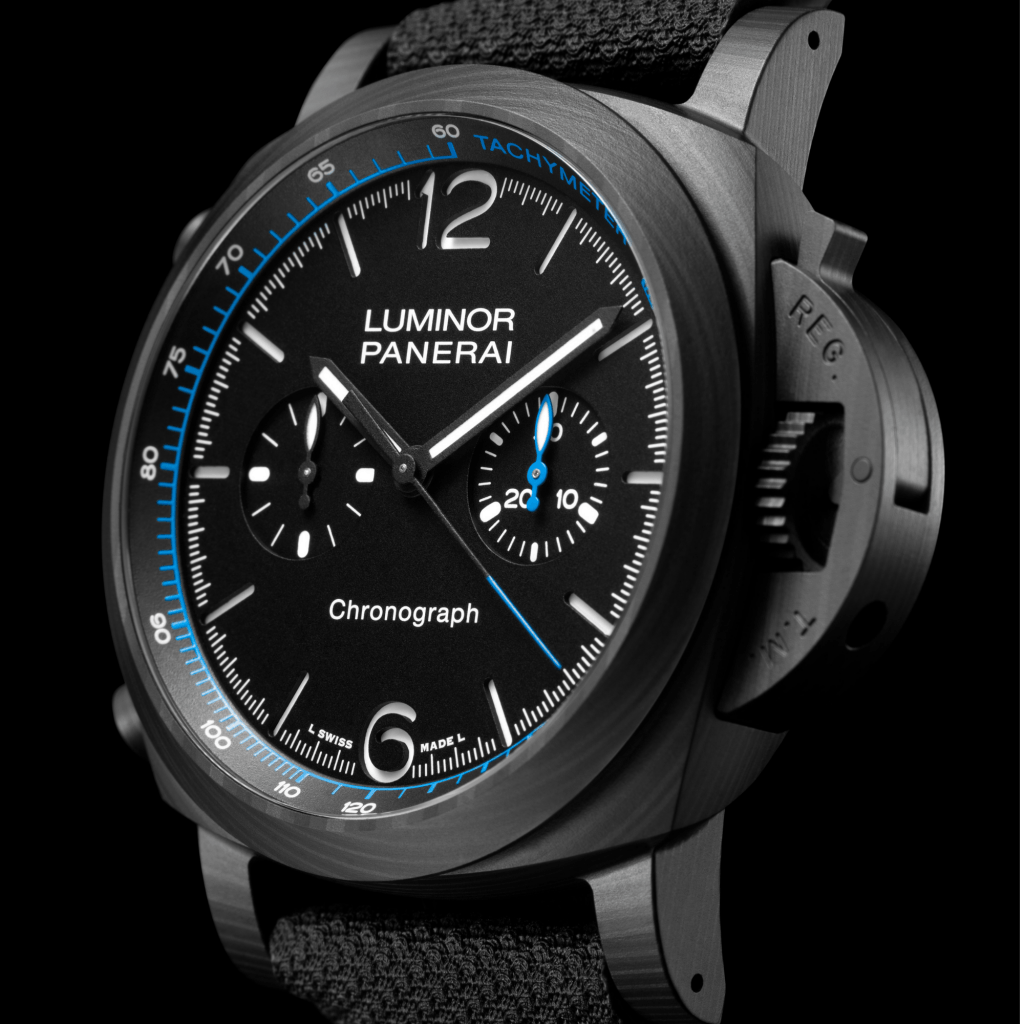 Panerai Luminor Chrono Carbotech 44mm - PAM01219 - #2 Panerai Luminor Chrono Carbotech 44mm - PAM01219 - #2