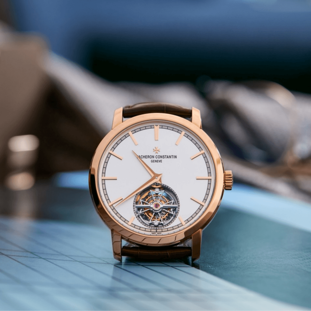 Vacheron Constantin Traditionnelle Tourbillon 41mm - 6000T/000R-B346 - #7 Vacheron Constantin Traditionnelle Tourbillon 41mm - 6000T/000R-B346 - #7