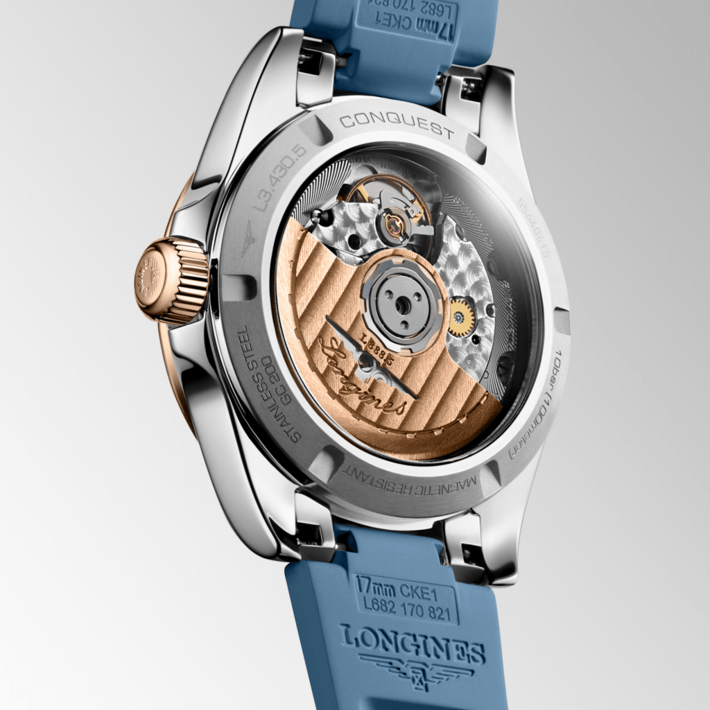 Longines Conquest 34mm - L3.430.5.92.9 - #5 Longines Conquest 34mm - L3.430.5.92.9 - #5