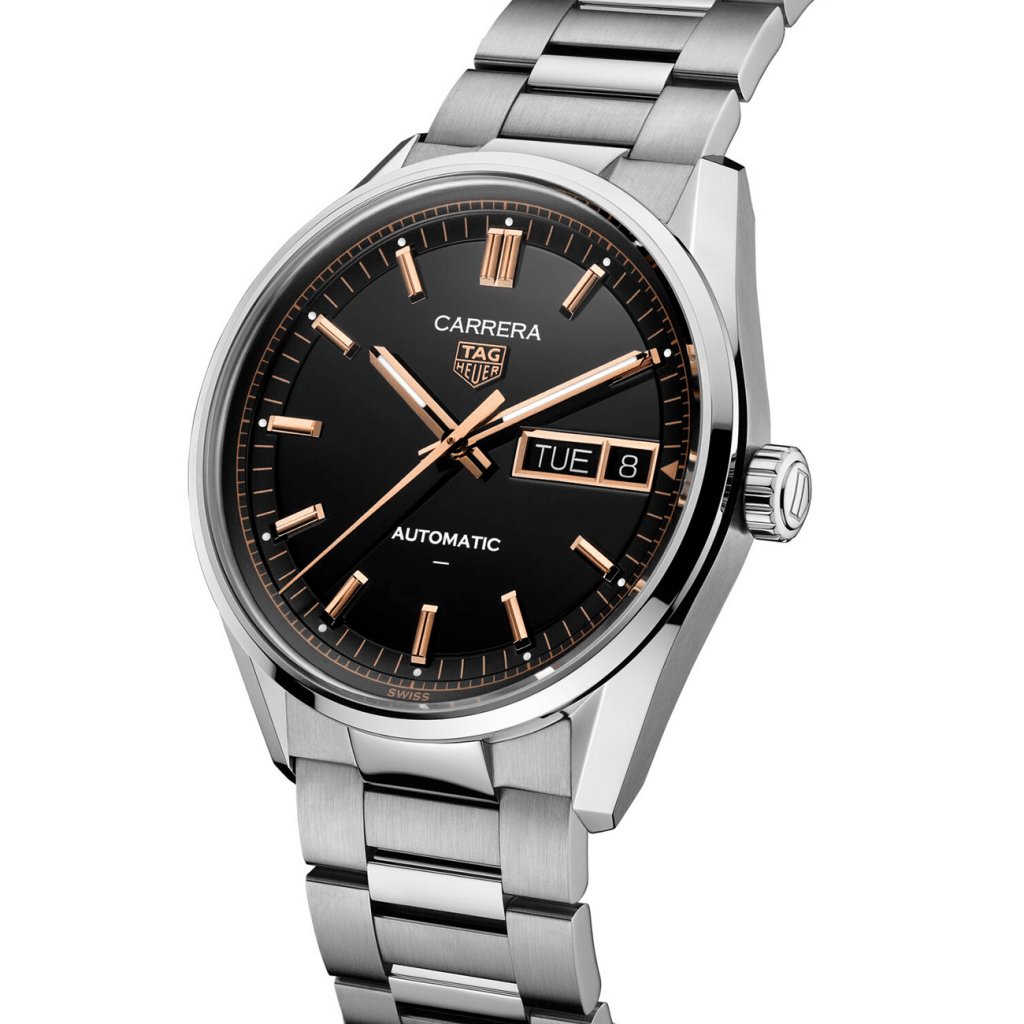 TAG Heuer Carrera Day Date 41mm - WDA2111.BA0043 - #6