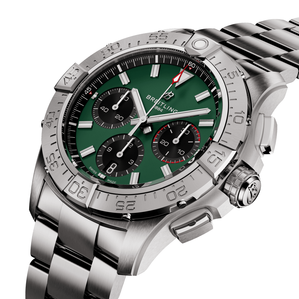 Breitling Avenger B01 Chronograph 42mm - AB0146101L1A1 - #2 Breitling Avenger B01 Chronograph 42mm - AB0146101L1A1 - #2