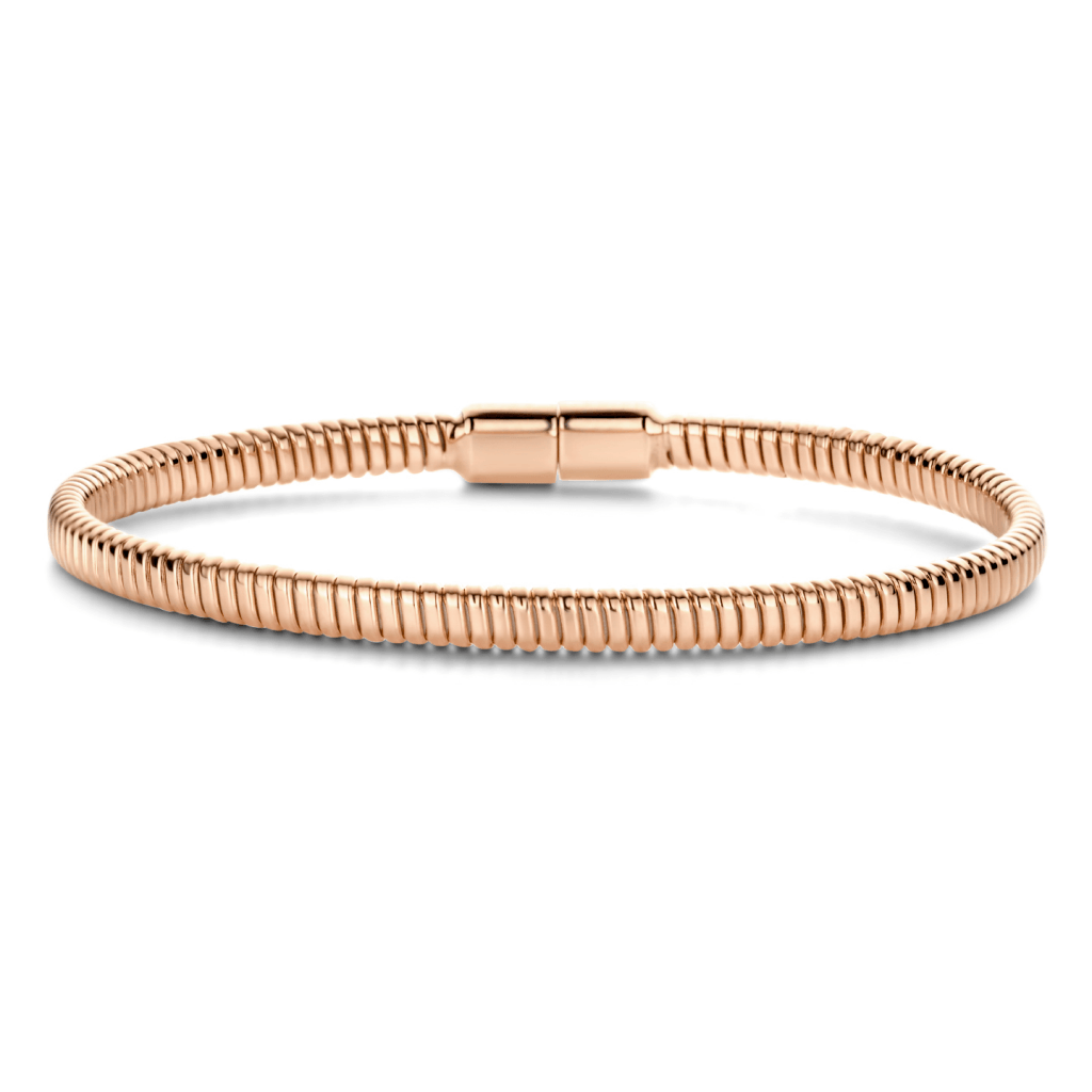Tirisi Jewelry Amsterdam Tubogas armband roodgoud - TB2151P - #4 Tirisi Jewelry Amsterdam Tubogas armband roodgoud - TB2151P - #4