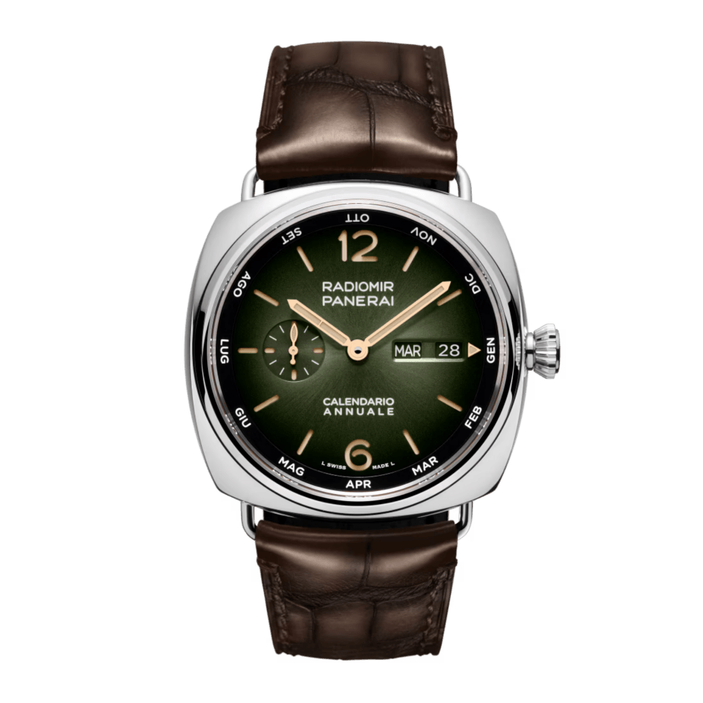 Panerai Radiomir Annual Calendar PlatinumTech 45mm - PAM01364 - #1 Panerai Radiomir Annual Calendar PlatinumTech 45mm - PAM01364 - #1