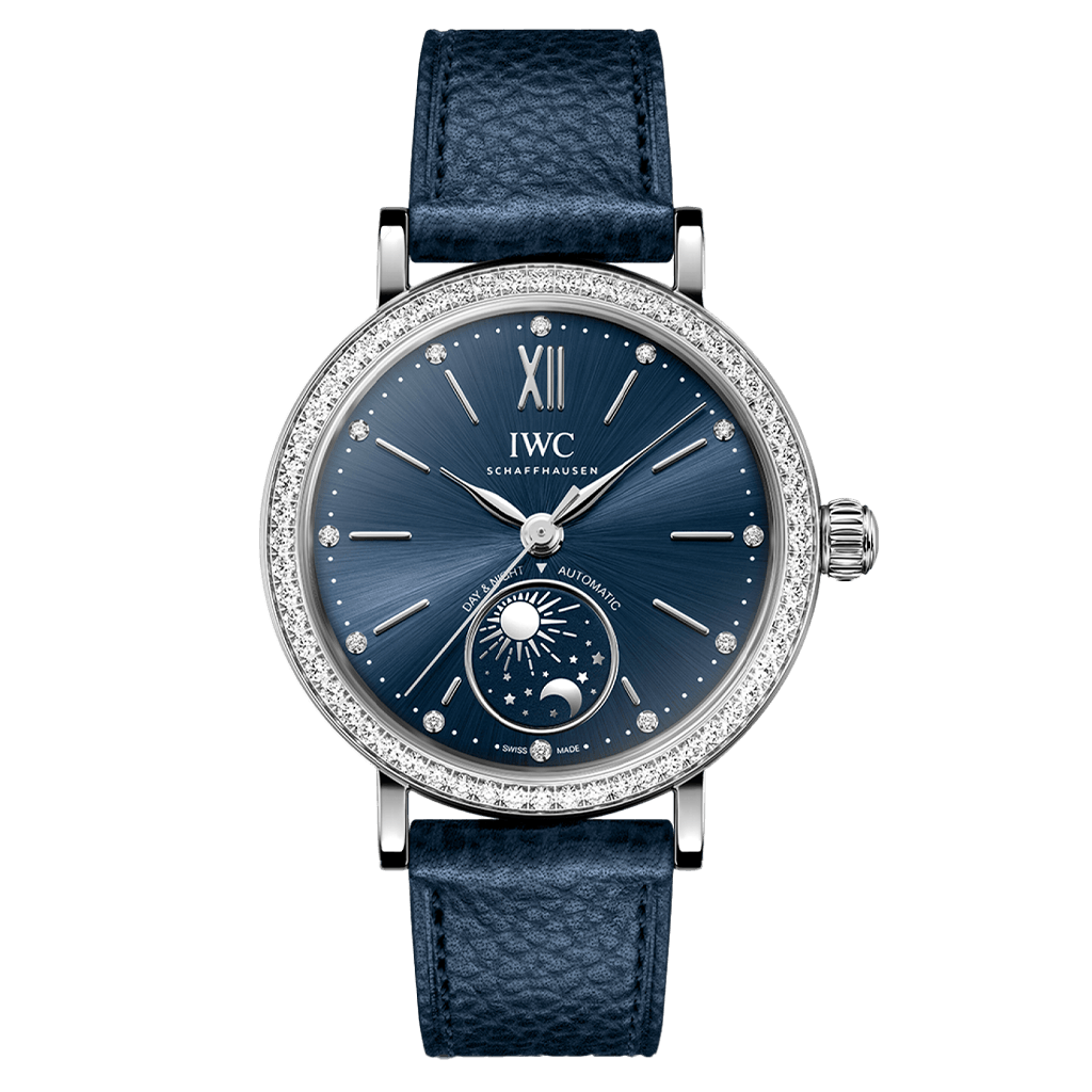 IWC Portofino Automatic Day & Night 34mm - IW659801 - #1 IWC Portofino Automatic Day & Night 34mm - IW659801 - #1