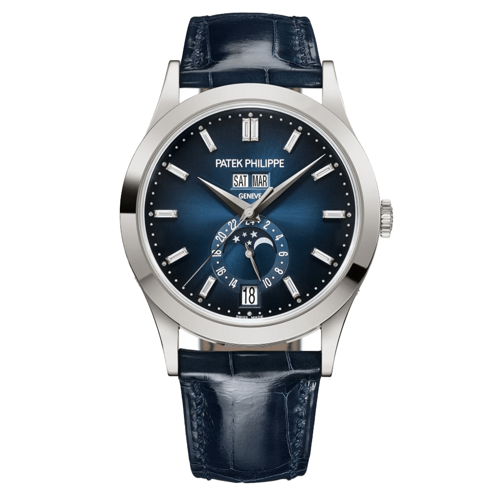 Complications 39mm - Patek Philippe - 5396G-017 Complications 39mm - Patek Philippe - 5396G-017