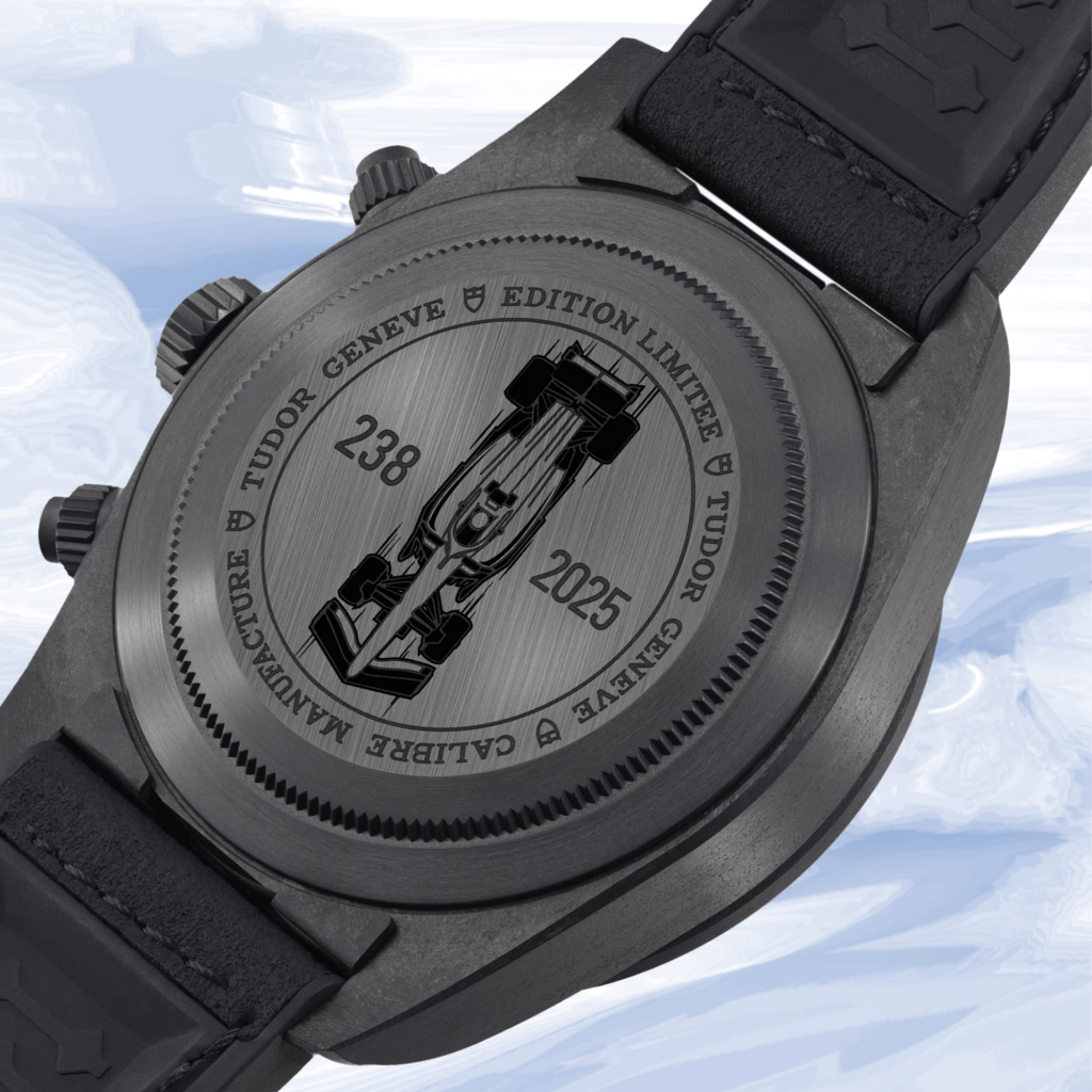 TUDOR Black Bay Chrono Carbon 26 42mm - 79377KN-0001 - #10 TUDOR Black Bay Chrono Carbon 26 42mm - 79377KN-0001 - #10