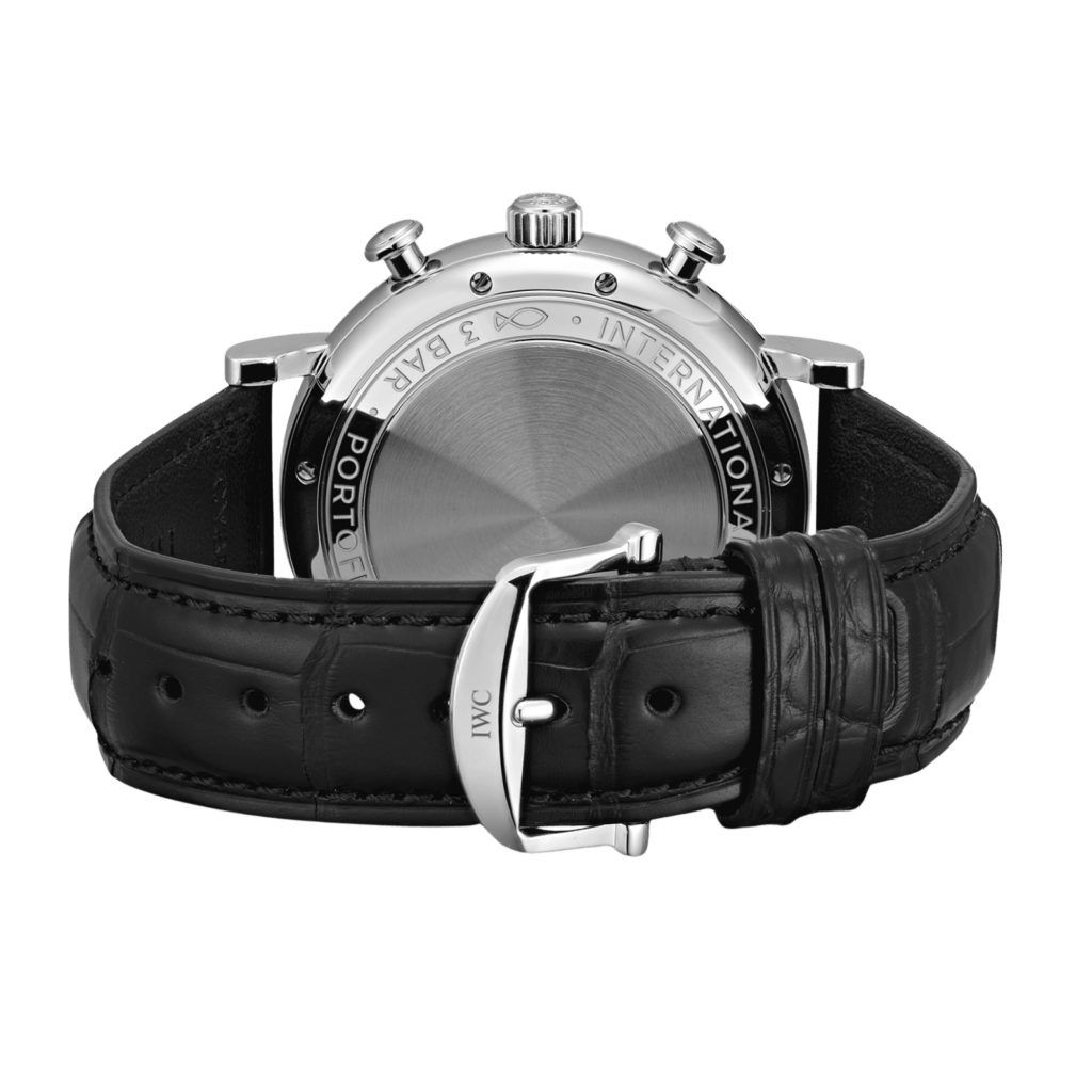 IWC Portofino Chronograph 42mm - IW391029 - #6 IWC Portofino Chronograph 42mm - IW391029 - #6