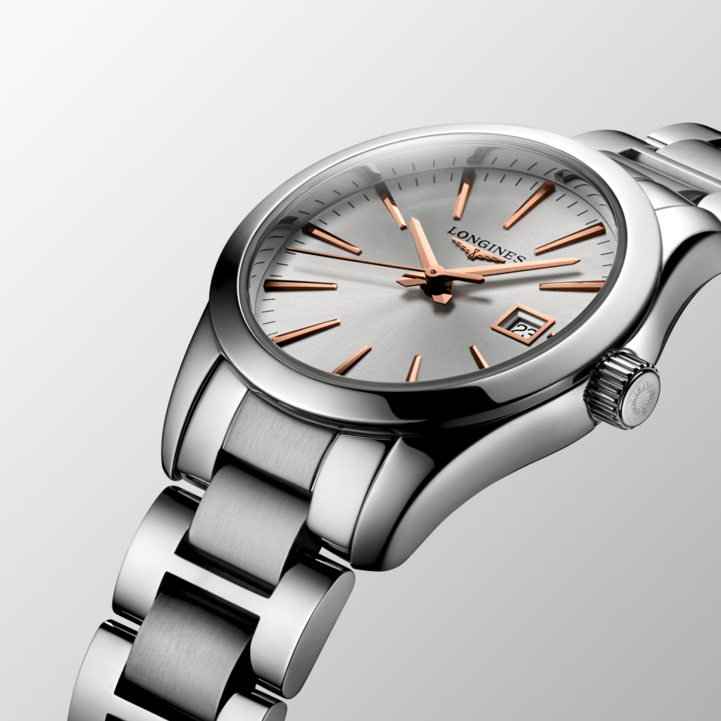 Longines Conquest Classic 29mm - L2.286.4.72.6 - #3 Longines Conquest Classic 29mm - L2.286.4.72.6 - #3