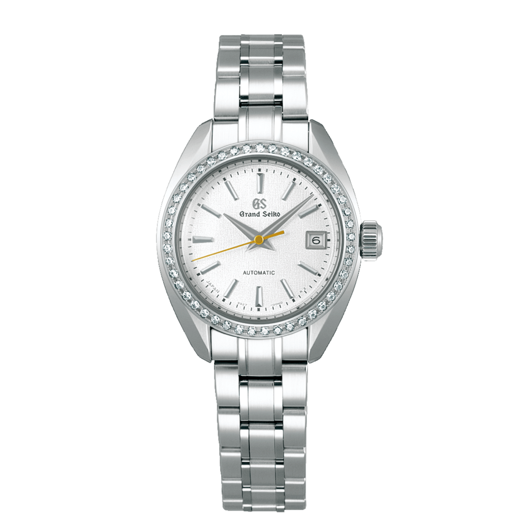 Grand Seiko Elegance Pearl White 28mm - STGK021G - #1 Grand Seiko Elegance Pearl White 28mm - STGK021G - #1
