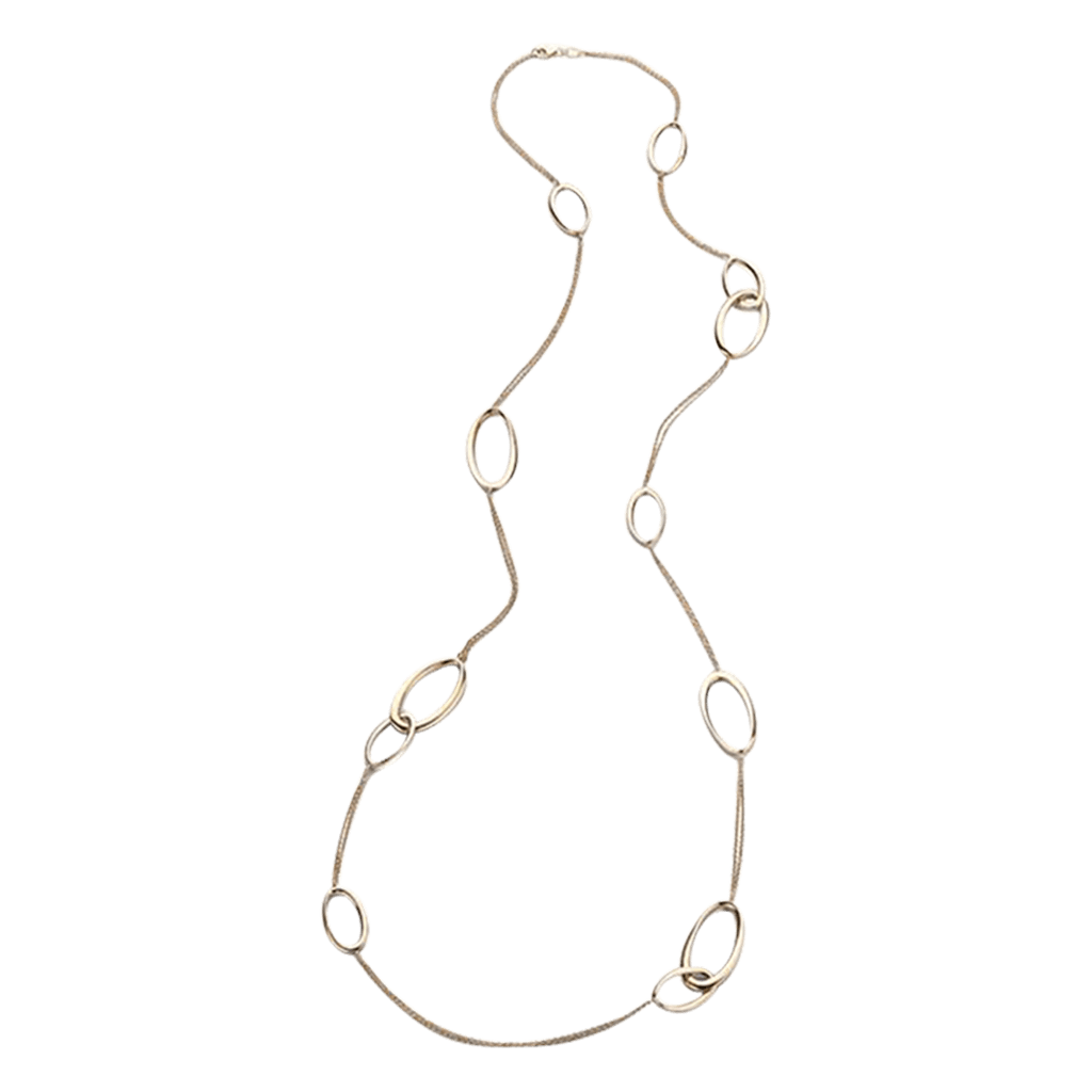Schaap en Citroen Essentials collier geelgoud - #1 Schaap en Citroen Essentials collier geelgoud - #1