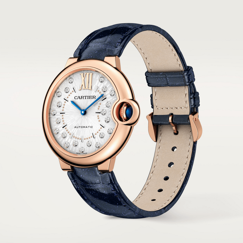 Cartier Ballon Bleu De Cartier 36mm - WGBB0053 - #2 Cartier Ballon Bleu De Cartier 36mm - WGBB0053 - #2